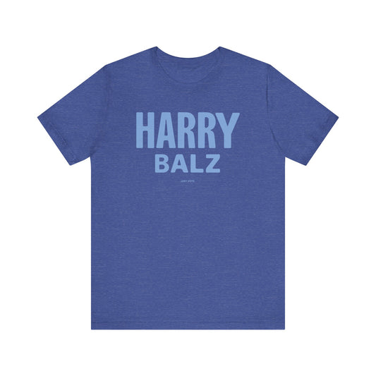 Harry-Balz 2024 Campaign Shirt